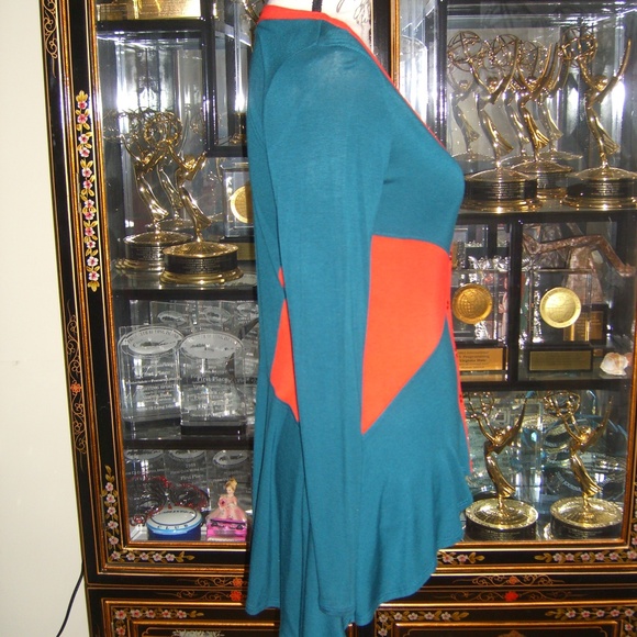 SEVENGATE COLORBLOCK TOP M - Picture 2 of 5